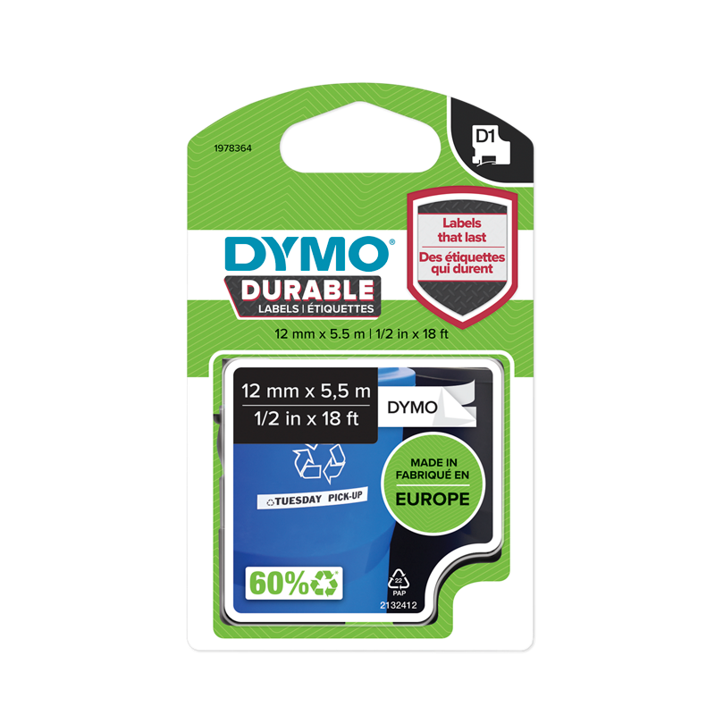 D1 Durable Labels