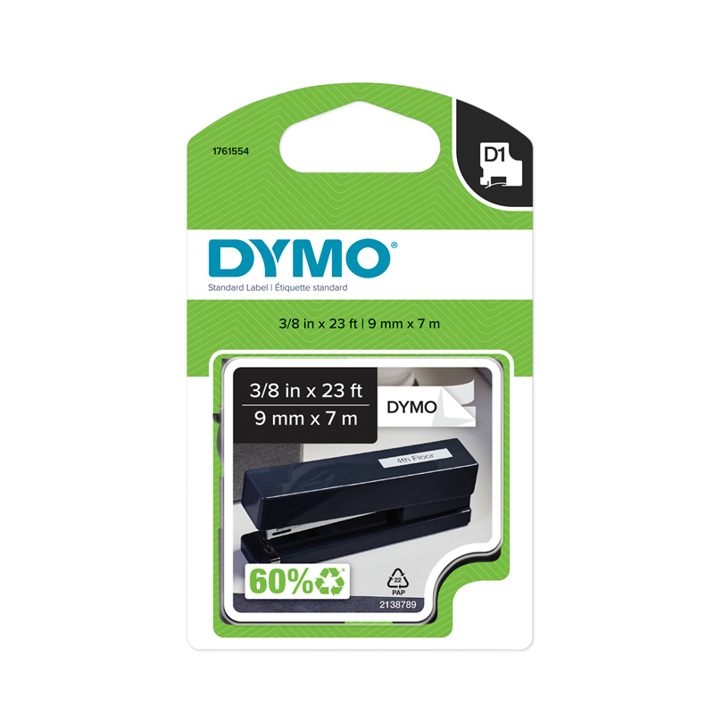 D1 Standard Labels