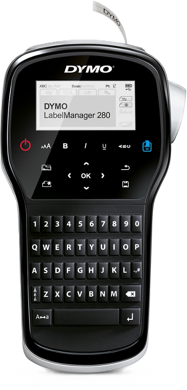 LabelManager 280