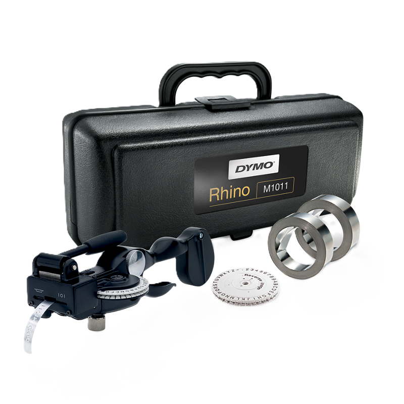 Rhino M1011 Embosser Kit