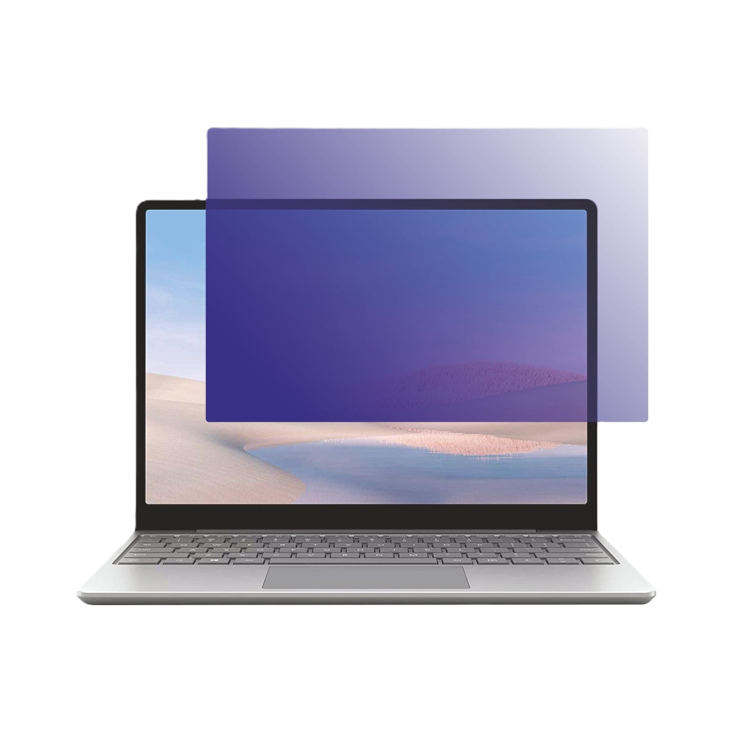 Anti-Glare Blue Light Filter – 15.6" Laptop