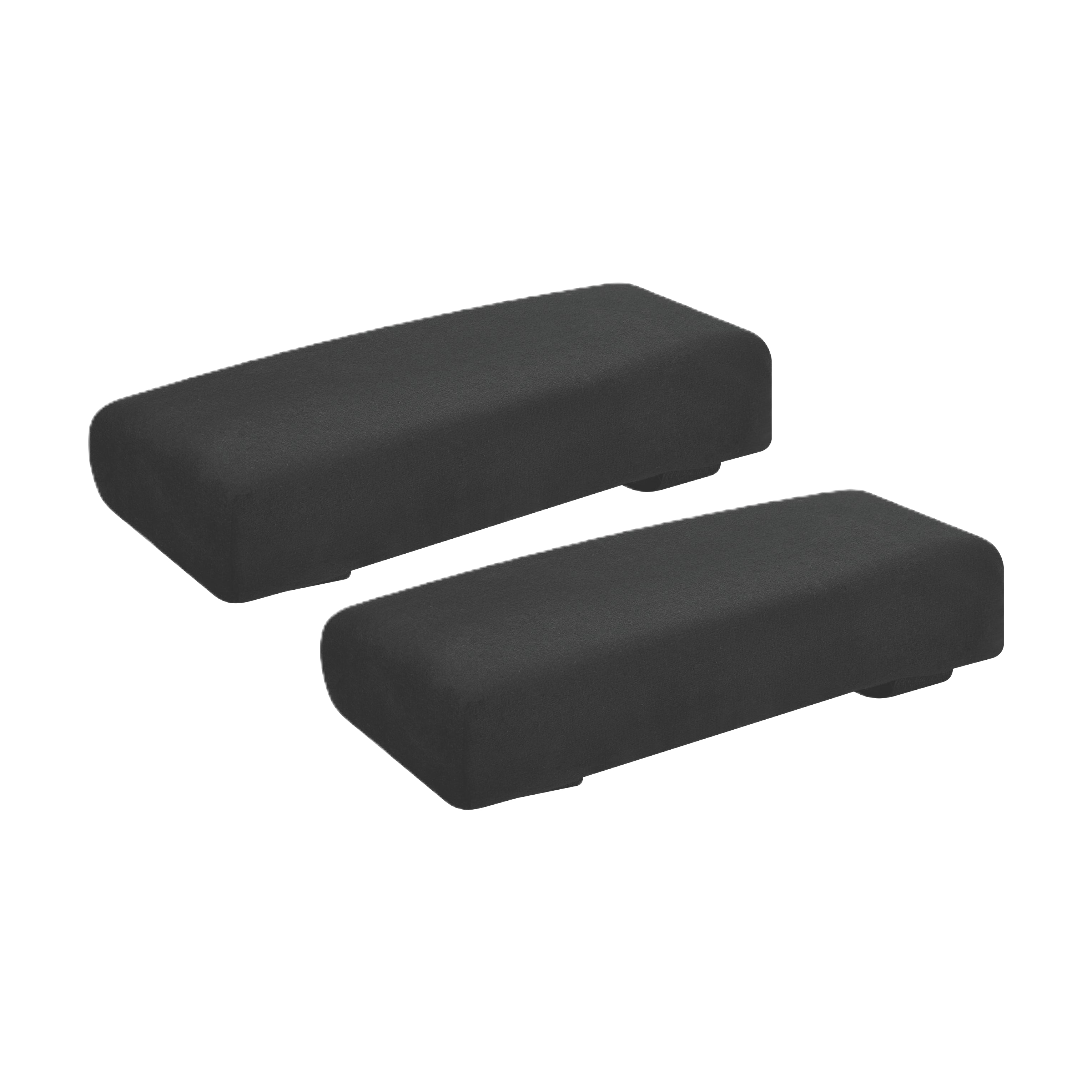 Memory Foam Chair Armrest (Set of 2)