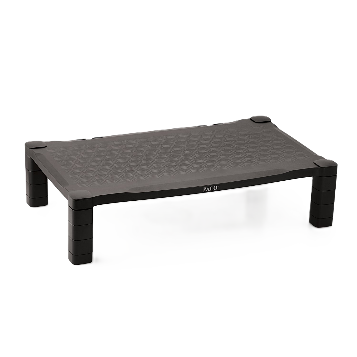 Wide Height-Adjustable Monitor Riser